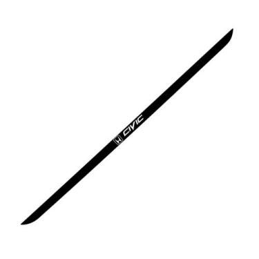 Imagem de Friso Filete Porta Malas Preto Civic 2002 2003 2004 2005 - Jhow Adesiv