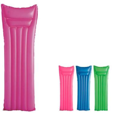 Imagem de Colchão Prancha Inflável 183x69cm Adulto/Praia - BESTWAY/ETILUX