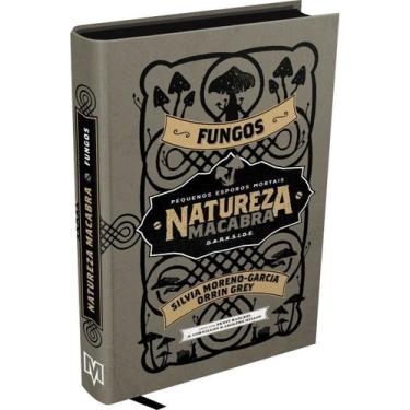 Imagem de Natureza Macabra - Fungos - DARKSIDE, Sortido