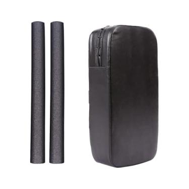 Imagem de YIJU Protetor de bloqueio, ferramenta de treinamento de chutes, leve e multiuso, almofada de proteção para basquete, hóquei, karatê e taekwondo.