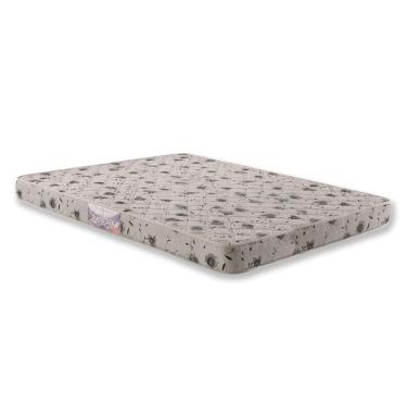 Imagem de Colchão Casal Espuma D26 Sueño Liso (138x188x14) - Herval