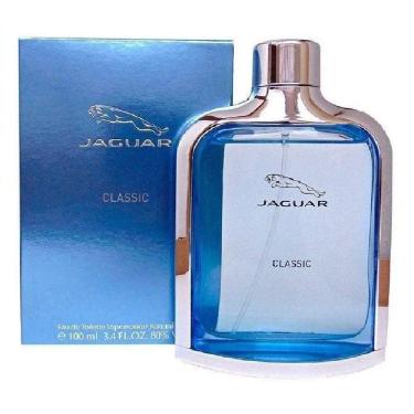 Imagem de Perfume Masculino Jaguar Classic Blue Edt 100 Ml