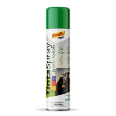 Imagem de Tinta spray agricola mundial prime verde - AEROFLEX