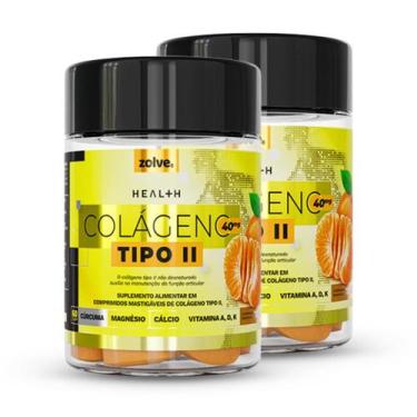 Imagem de Colágeno Tipo 2, Colágeno Não Desnaturado, Saúde Articular, Suporte Ós