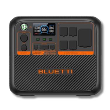 Imagem de BLUETTI AC200PL Central Elétrica Expansível | 2.400 W 2.304 Wh (110V)