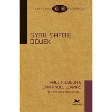 Imagem de Paul Ricoeur E Emmanuel Lévinas - Um Elegante Desacordo...