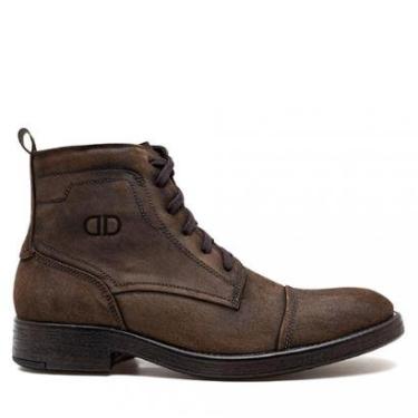 Imagem de Bota Masculina Democrata Garage Dust 626102-Masculino