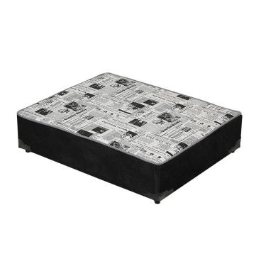 Imagem de Cama Box Caminha Pet para Cachorro Gato Animal de Estimação Grande Médio Pequeno Porte - RPM Móveis