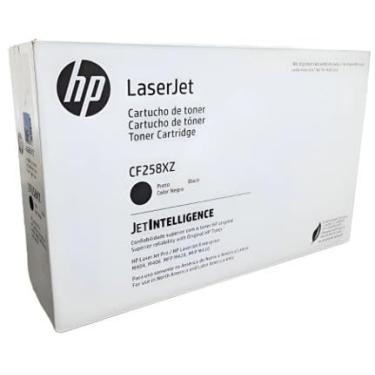 Imagem de TONER H P CF258X 258X 58X M404 M428dw - CF258XZ PRETO LASERJET O RIGINAL (CF258XZ)