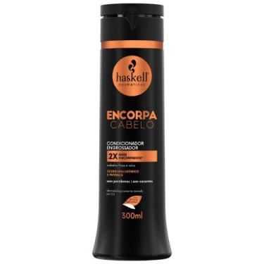 Imagem de Condicionador Encorpa Cabelo Haskell 300ml