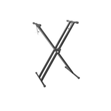 Imagem de Suporte Teclado Smart Sm 035 Base Duplo