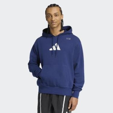 Imagem de Moletom Adidas Treino All Gym Masculino-Masculino
