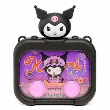 Imagem de Aquaplay Jogo Argolinhas Água Brinquedo Hello Kitty Kuromi - Friburgo 
