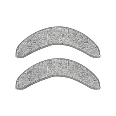 Imagem de Compatível com Roomba Combo J7 + J9 + Peças de reposição Vassoura Aspirador de pó Escova lateral principal Saco de pó Filtro Hepa Acessórios de pano(05)