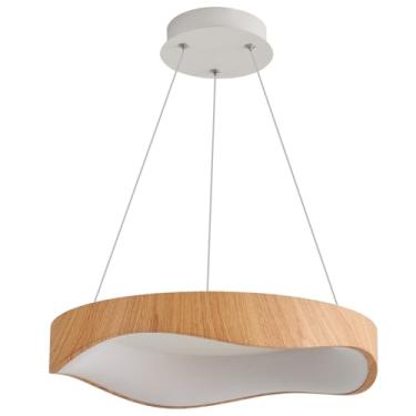 Imagem de PLAFON SOBREPOR REDONDO PSR-010MD/400 3EM1 35W MADEIRA