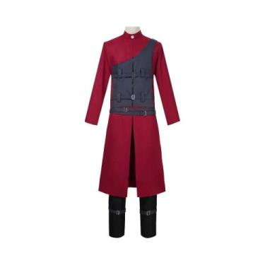 Imagem de Fantasia De Cosplay Ninja Wind Shadow I Love Luo, Fantasia De Hallowee