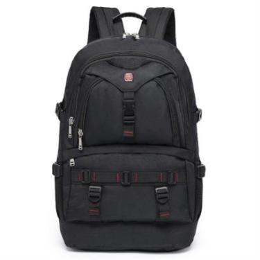 Imagem de Mochila Executiva Masculina Espaçosa Reforçada Notebook 12 Litros-Masculino