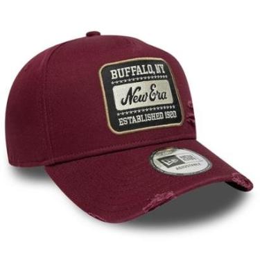 Imagem de BONE NEW ERA PATCH WASH EFRAME NEWERA BLK-Unissex
