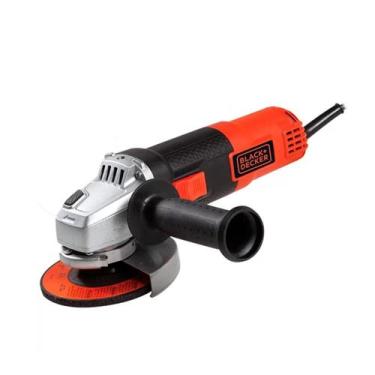 Imagem de Esmerilhadeira Angular 4-1/2" (115MM) 127V 920W G720X Black Decker, 11