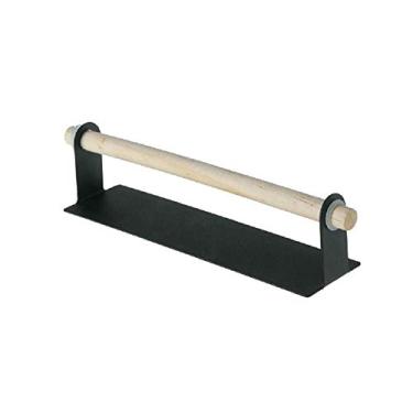 Imagem de HHHJQFAAT Suporte de toalha de papel para caixa de lenços montado na parede sem perfuração, suporte de toalha de cozinha removível à prova de ferrugem para casa (cor: 2) (2)