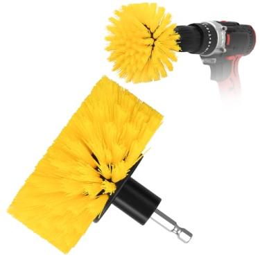 Imagem de Escova de broca, escovas de limpeza de carpete, para piso, argamassa, tapetes de carro, azulejo, banheiro, carpete