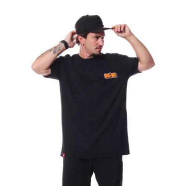 Imagem de Camiseta Bali Co. Bomb - Bali Company, Preto, m