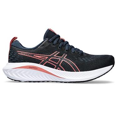Imagem de ASICS T nis de corrida feminino Gel-Excite 10, Azul franc s/granada clara, 6