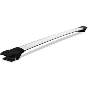 Imagem de Rack Travessa Teto Toro 2016 a 2026 Prata T1483PR Track