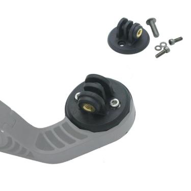 Imagem de Adaptador Suporte Garmin para Câmeras GoPro e Similares