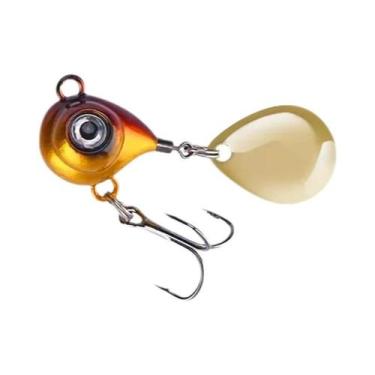 Imagem de Isca De Pesca Leve a Pesada 5g 7g 18g, Isca Artificial Vibratória Tipo