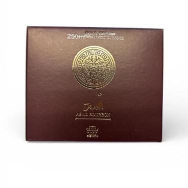 Imagem de Creme locao hidratante asad bourbon - THY COSMETIC