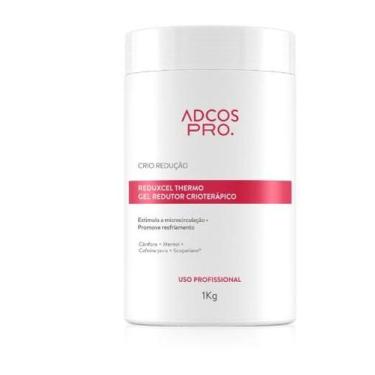 Imagem de Adcos Reduxcel Thermo Gel Redutor Crioterápico 1kg