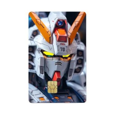 Imagem de Adesivo À Prova d'Água Em PVC Fosco 2.5D HD Do Anime G-Gundam RX-78-2 