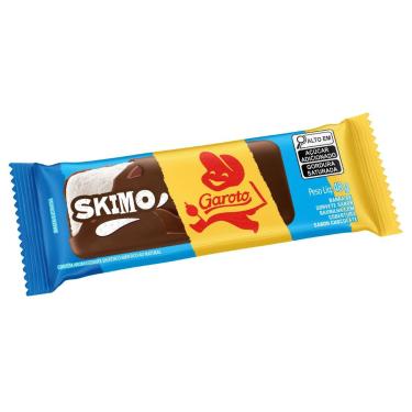 Imagem de SORV BARRA SKIMO 48G GAROTO