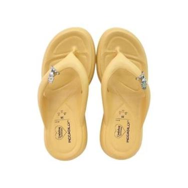 Imagem de Chinelo Feminino Eva Ursinhos Carinhosos Piccadilly 248002-Feminino