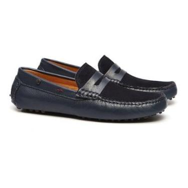 Imagem de Drive Masculino Gatti Marinho Samello-Masculino