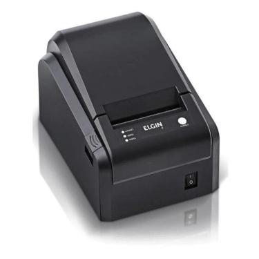 Imagem de Impressora Térmica Não Fiscal Elgin i7 Plus USB Ethernet