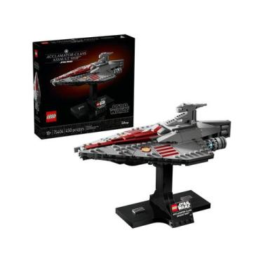 Imagem de LEGO Nave de Assalto Classe Acclamator 75404