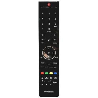 Imagem de Controle Remoto Compatível Tv Led Hbuster Hbtv32l05hd