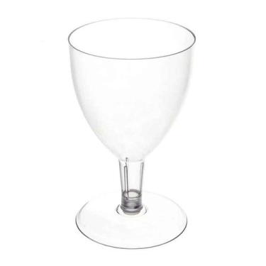 Imagem de Taca Pit 170 Cristal 170ml Com 5 Plastilânia - PLASTILANIA, Unico
