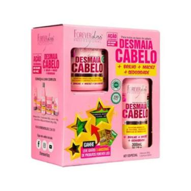 Imagem de Kit desmaia cabelo - Forever liss