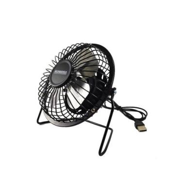 Imagem de Mini Ventilador Usb Potente E Ultra Silencioso Portátil - Livon