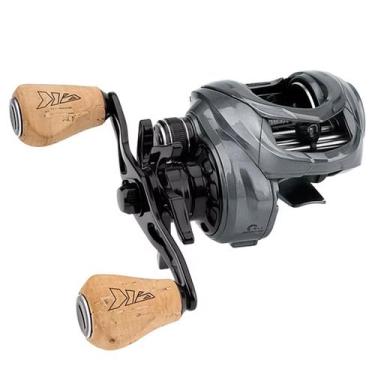 Imagem de Carretilha de Pesca Verus Cast Graphite 10 Rolamentos - KastKing