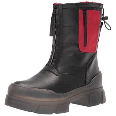 Imagem de Franco Sarto Bota de neve feminina Galaxy Impermeável, Preto, 7