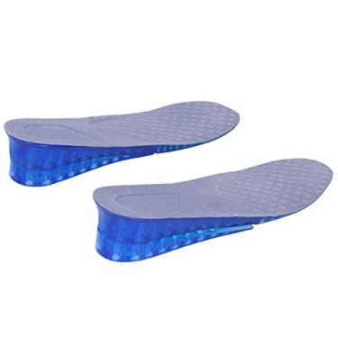 Imagem de Almofada de inserção, palmilha de aumento confortável, para homens e mulheres(L (código 39-43))