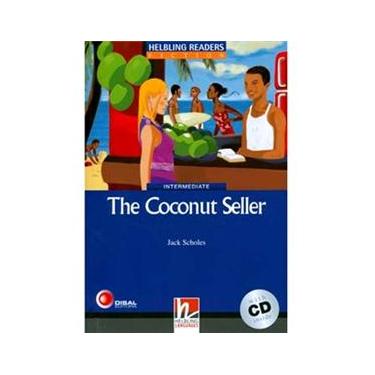 Imagem de The Coconut Seller with CD Audio - Intermediate
