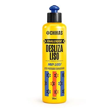 Imagem de Finalizador Desliza Liso Chikas Liso Incrível Durável 300ml
