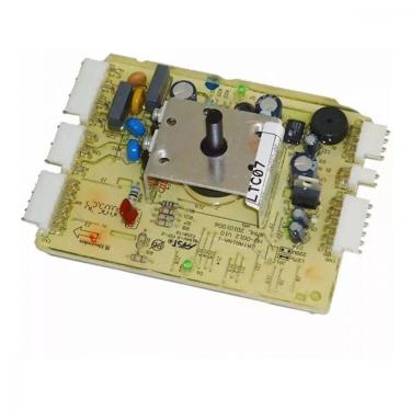 Imagem de Placa Eletrônica Potência para Lavadora Electrolux LTC07 Cliptech - Bivolt