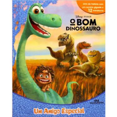 Imagem de O Bom Dinossauro