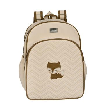 Imagem de Mochila G Maternidade Raposinha